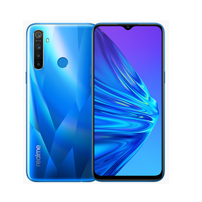 Điện Thoại Realme 5 (4GB/128GB) - Hàng chính hãng