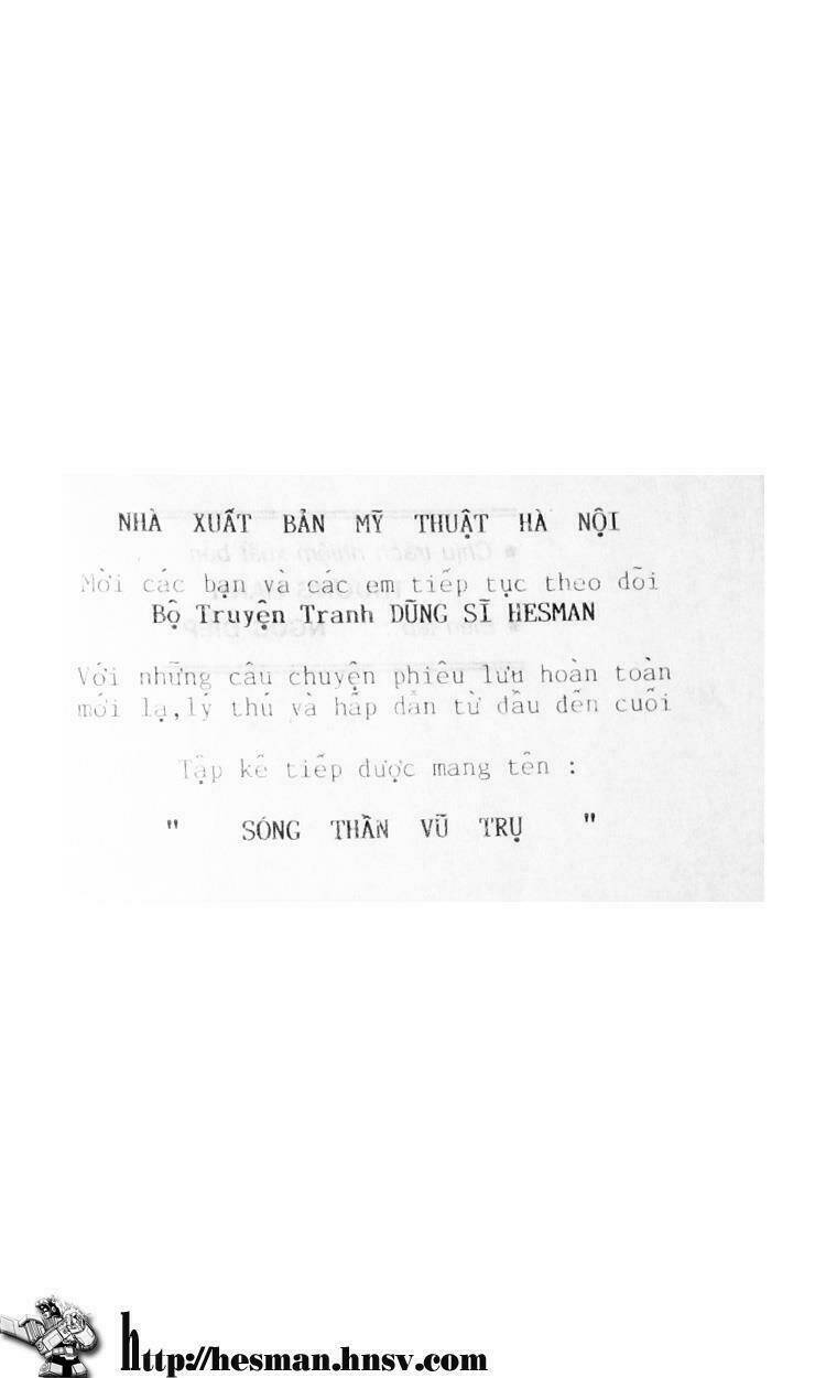dũng sĩ hesman chapter 103 70