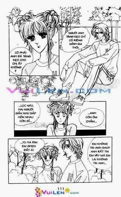 lá chắn tình yêu chapter 2 111