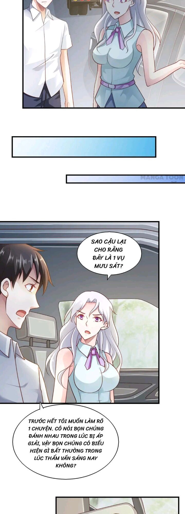 chiếc điện thoại thần kỳ chapter 61 13