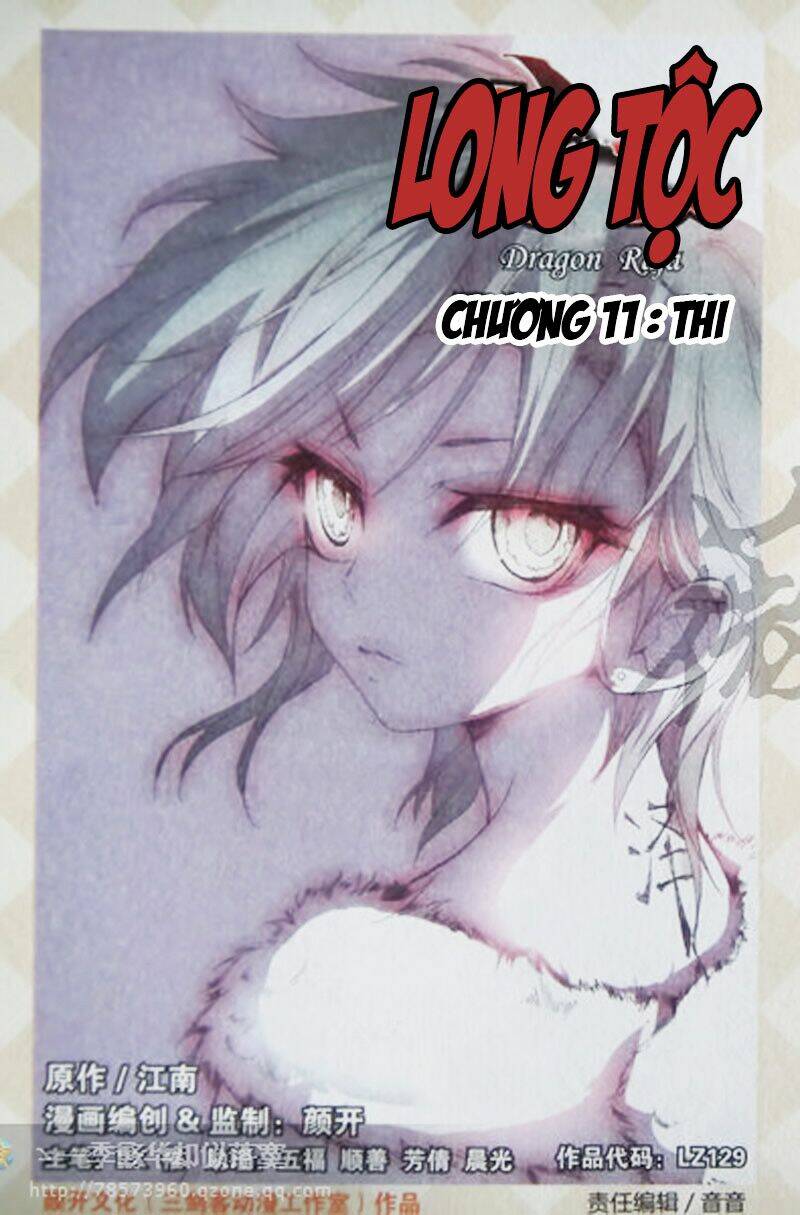 long tộc chapter 11 2