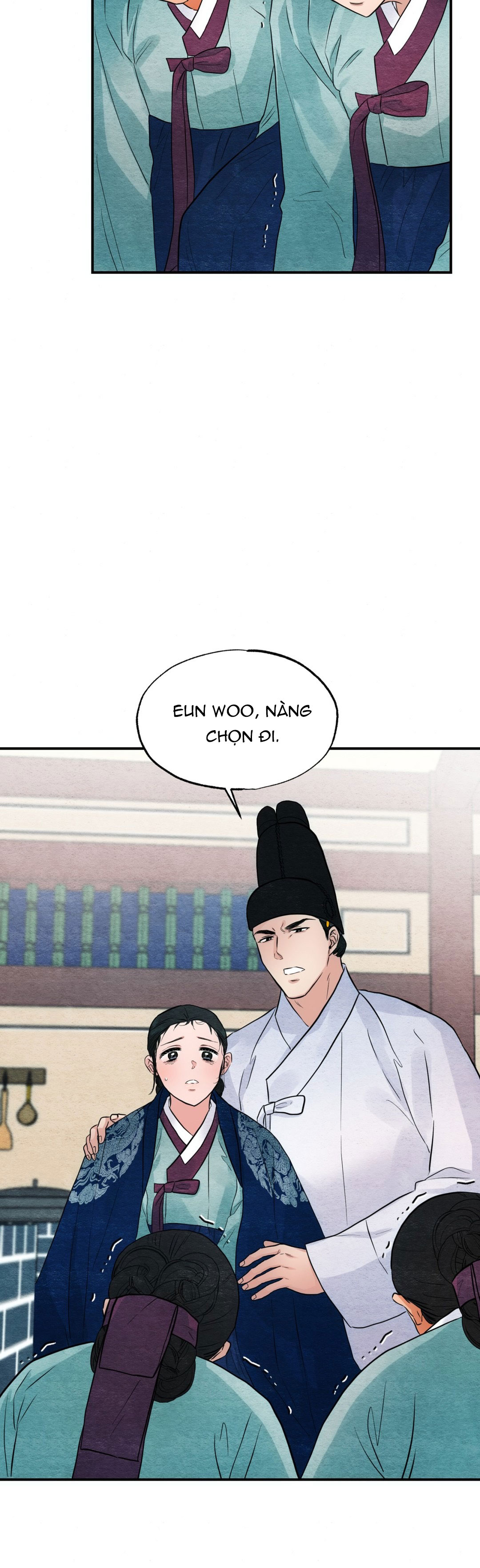 Cương Nhân chapter 29 7