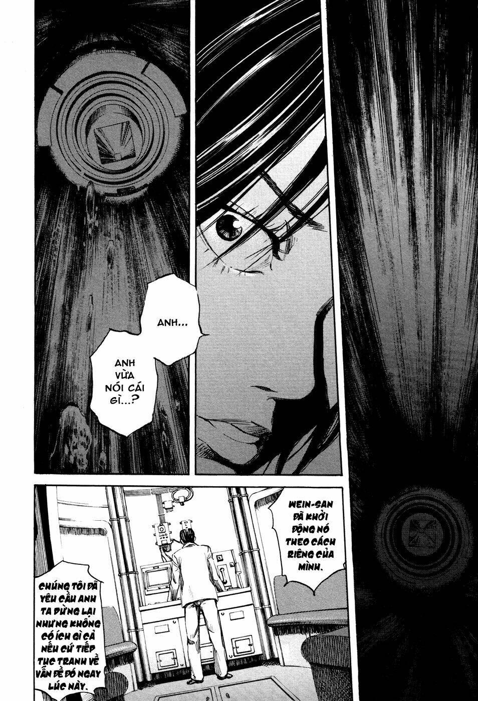 6000 the deep sea of madness chapter 13 25