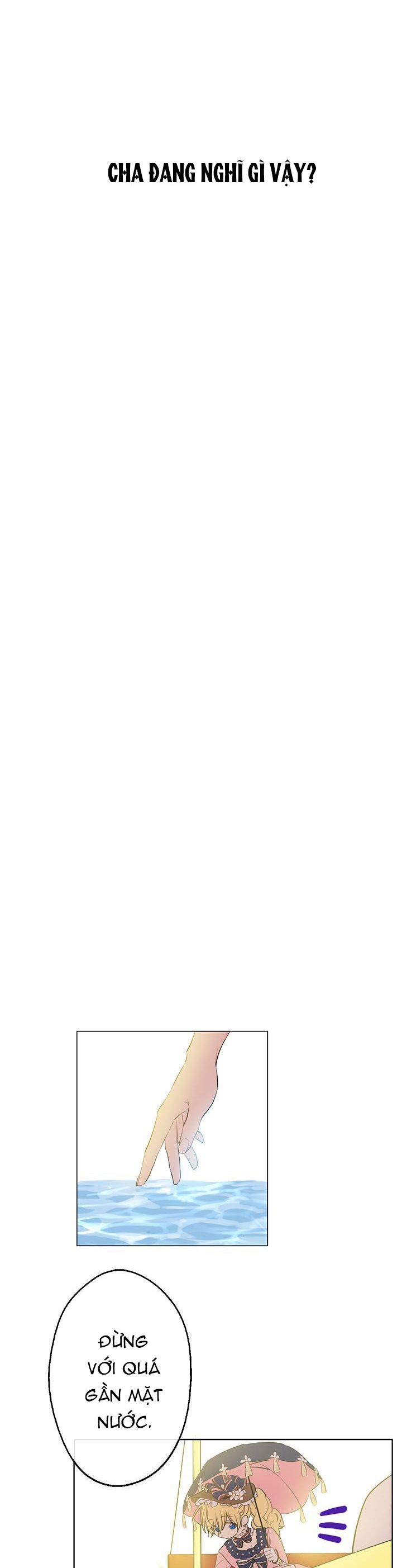 bỗng một ngày nọ tôi trở thành nàng công chúa chapter 35 18