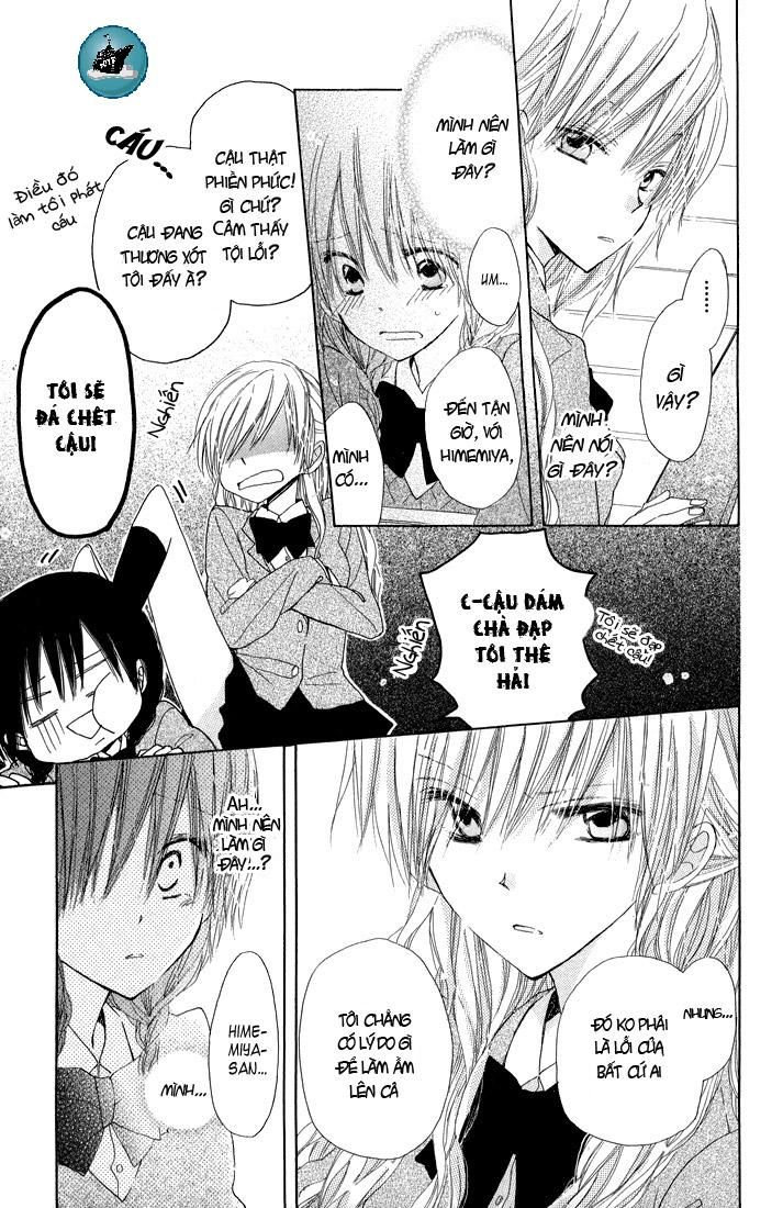 katakoi triangle chapter 8 13