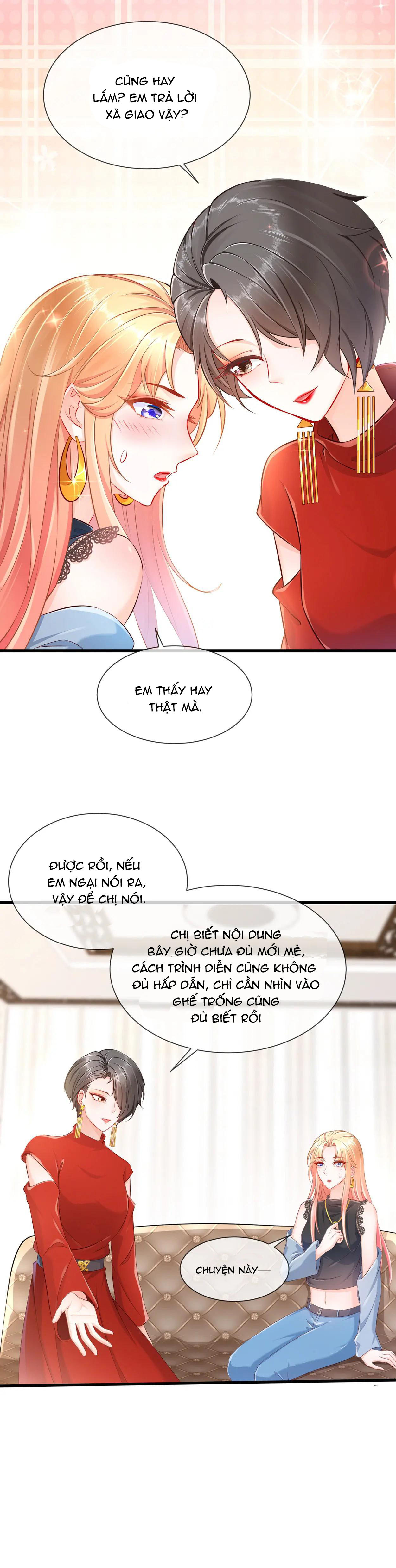 tỷ tỷ không hề có ý xấu chapter 4 6