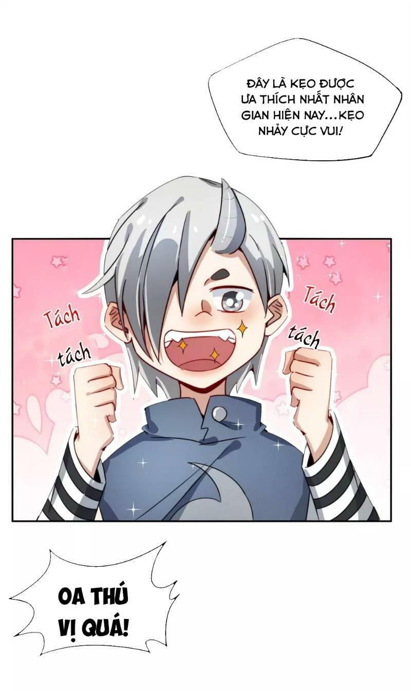 vòng bạn bè mạnh nhất của tiên giới chapter 5 9