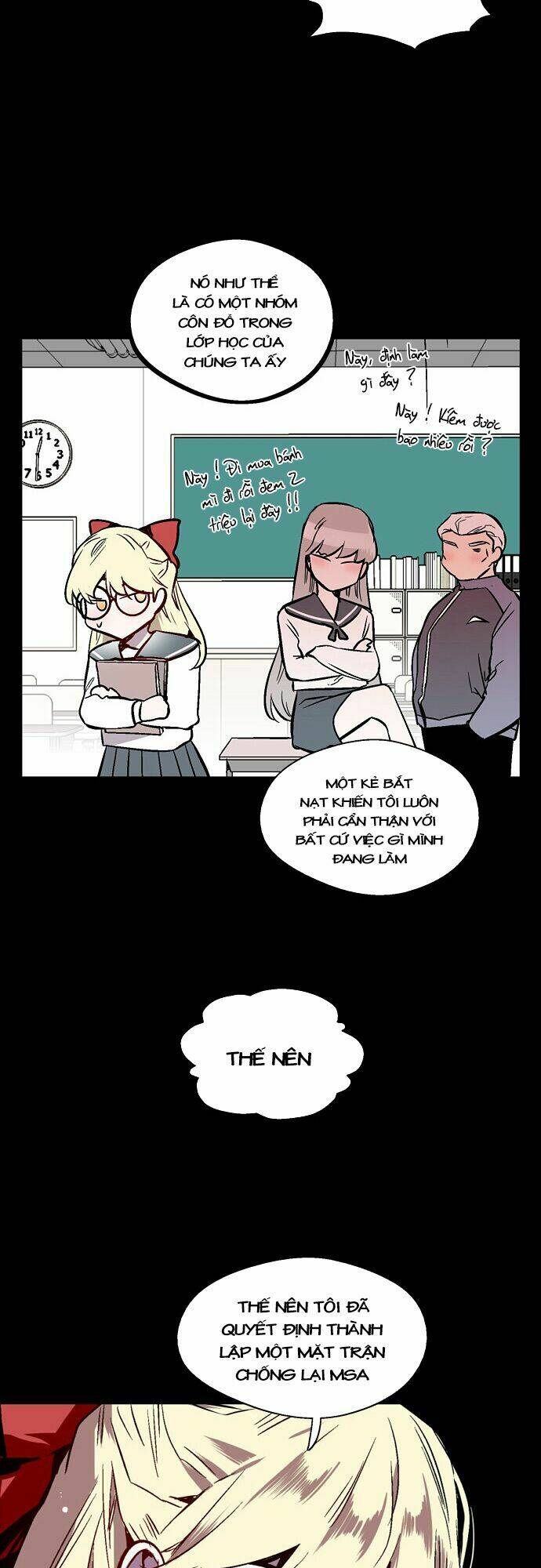 người máy hủy diệt chapter 110 7