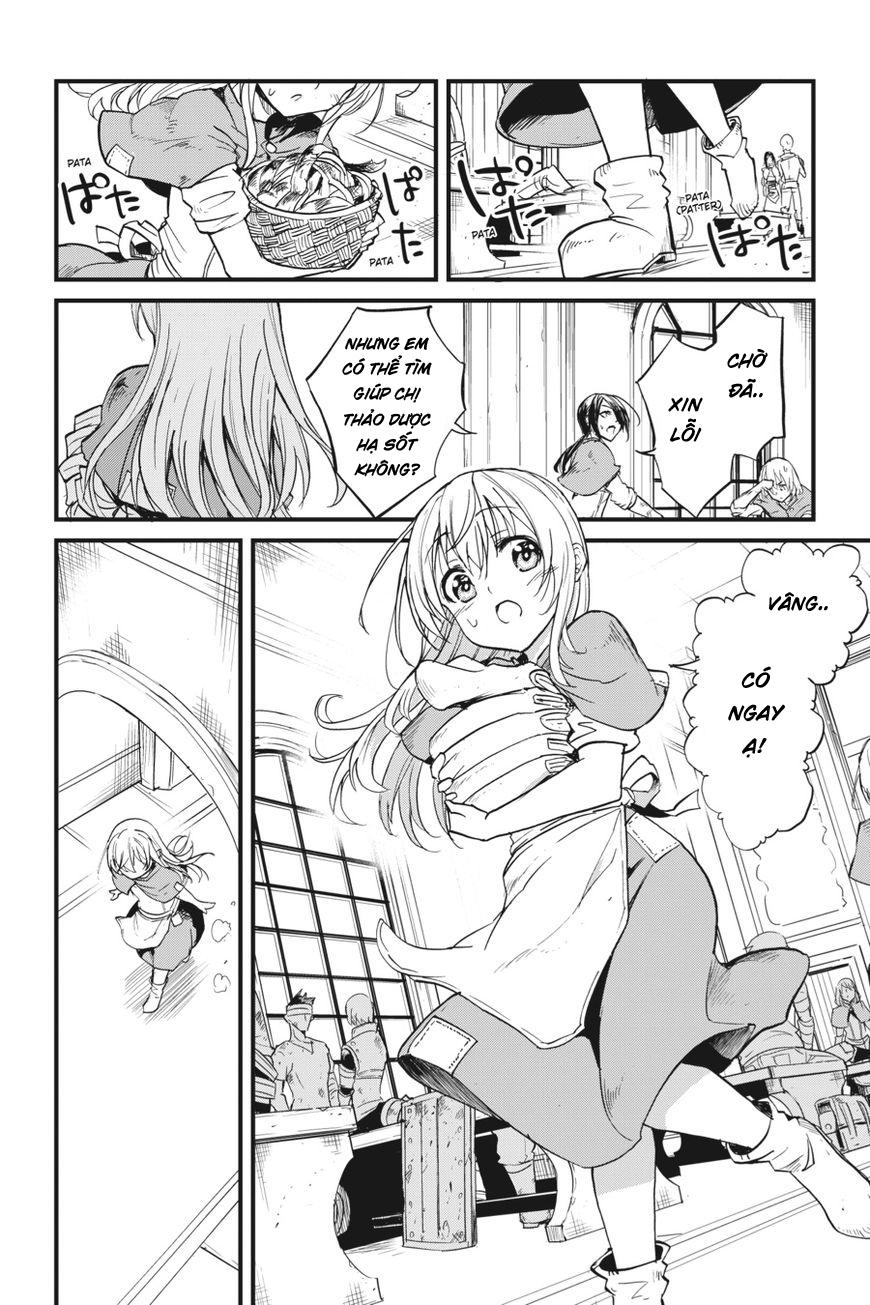 Goblin Slayer Gaiden: Year One chapter 19.1 18