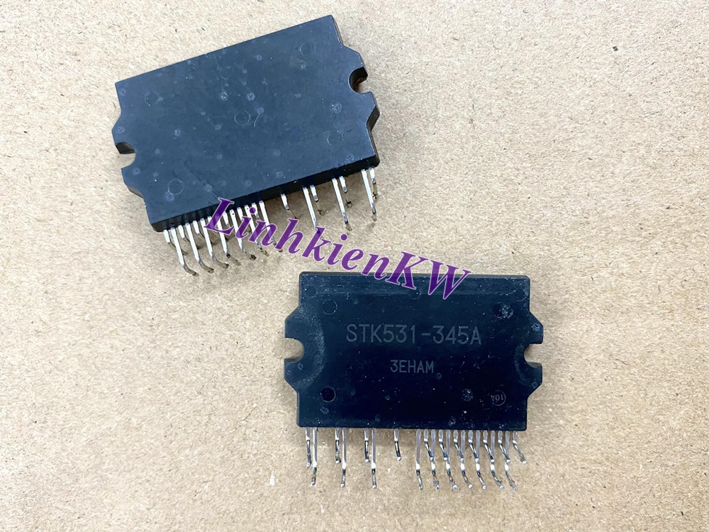 IC Công Suất STK 531-345A Bóc Máy Đảm Bảo Chất Lượng.