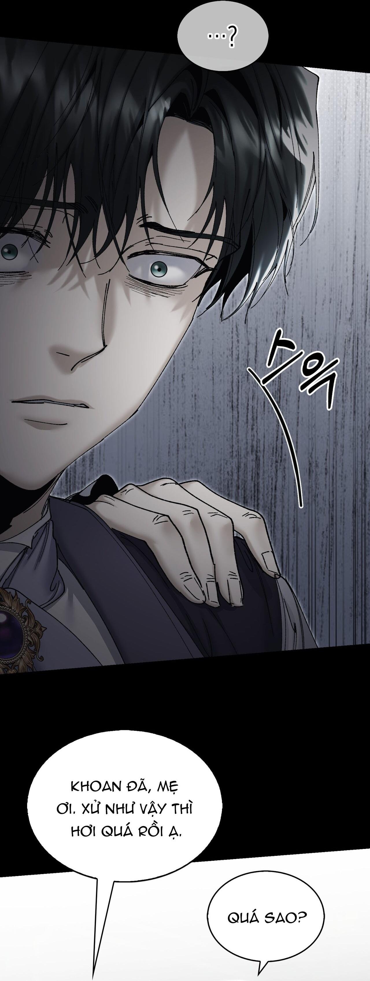 tôi đã bị trở thành nô lệ của người mà tôi từng vứt bỏ chapter 21 38