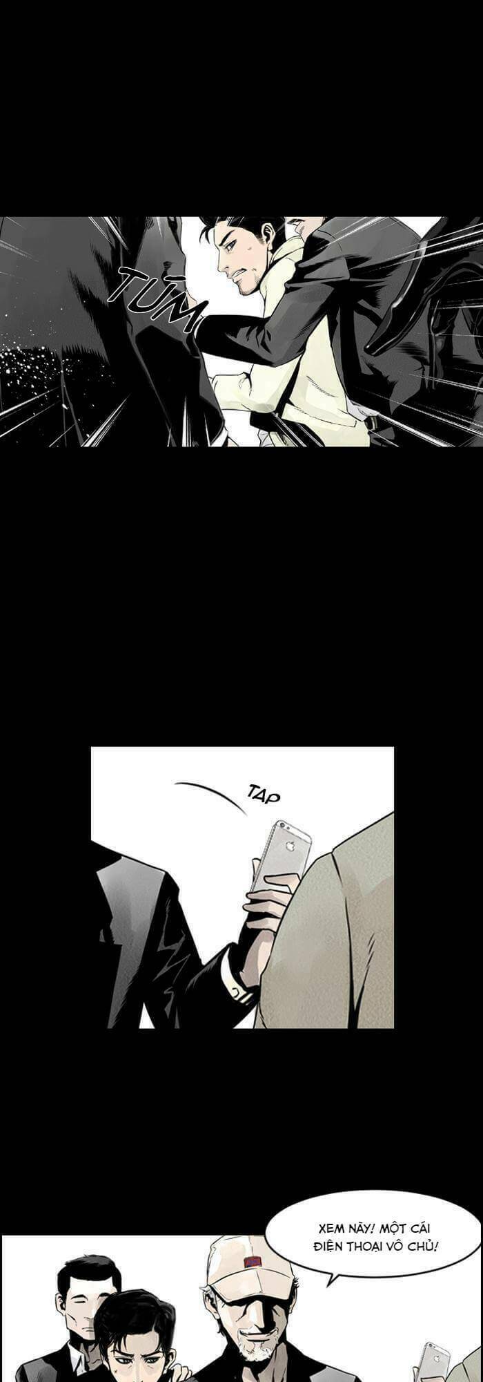 những xác chết hồi sinh từ đại dương chapter 22 3