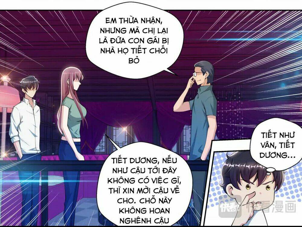 tối cường cuồng binh chapter 48 3