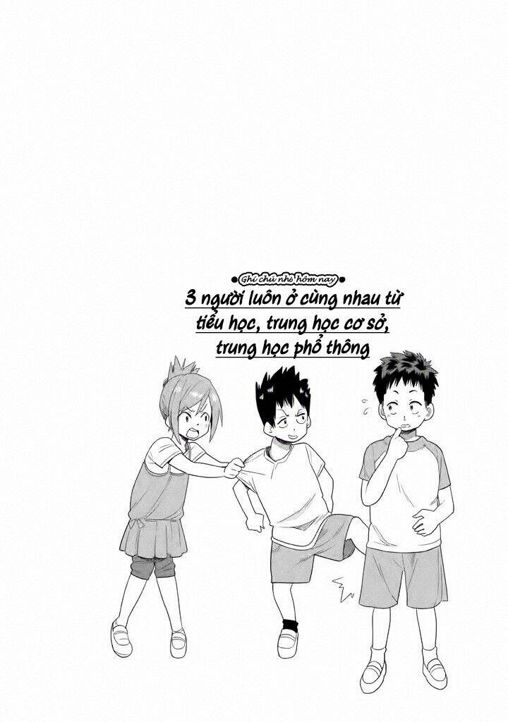 kyou no yuiko-san chapter 3 15