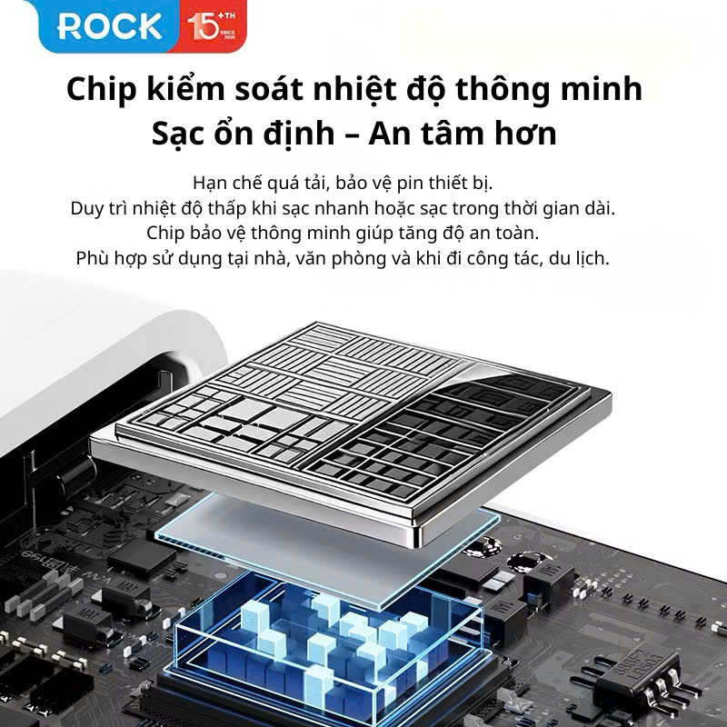 Bộ củ cáp sạc nhanh 20w T11 kèm dây sạc nhanhType-C to Type-C không nóng máy - Hàng chính hãng bảo hành 12 tháng