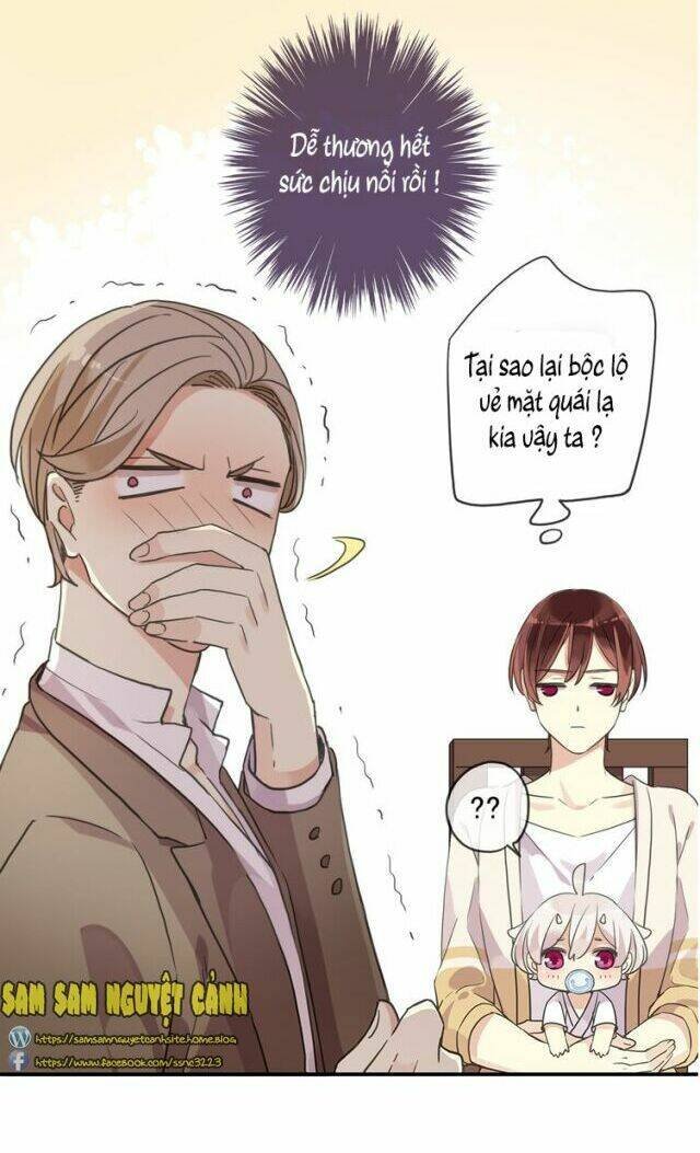 thần sông cầu thu dưỡng chapter 7 6