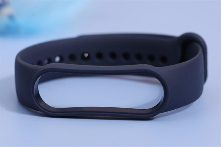 Dây nhựa TPU MVW cho Miband 5 Xanh M001-04-05