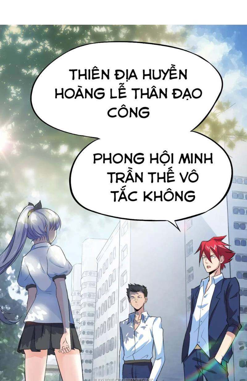 tối cường đặc chủng binh của hoa khôi chapter 6 17