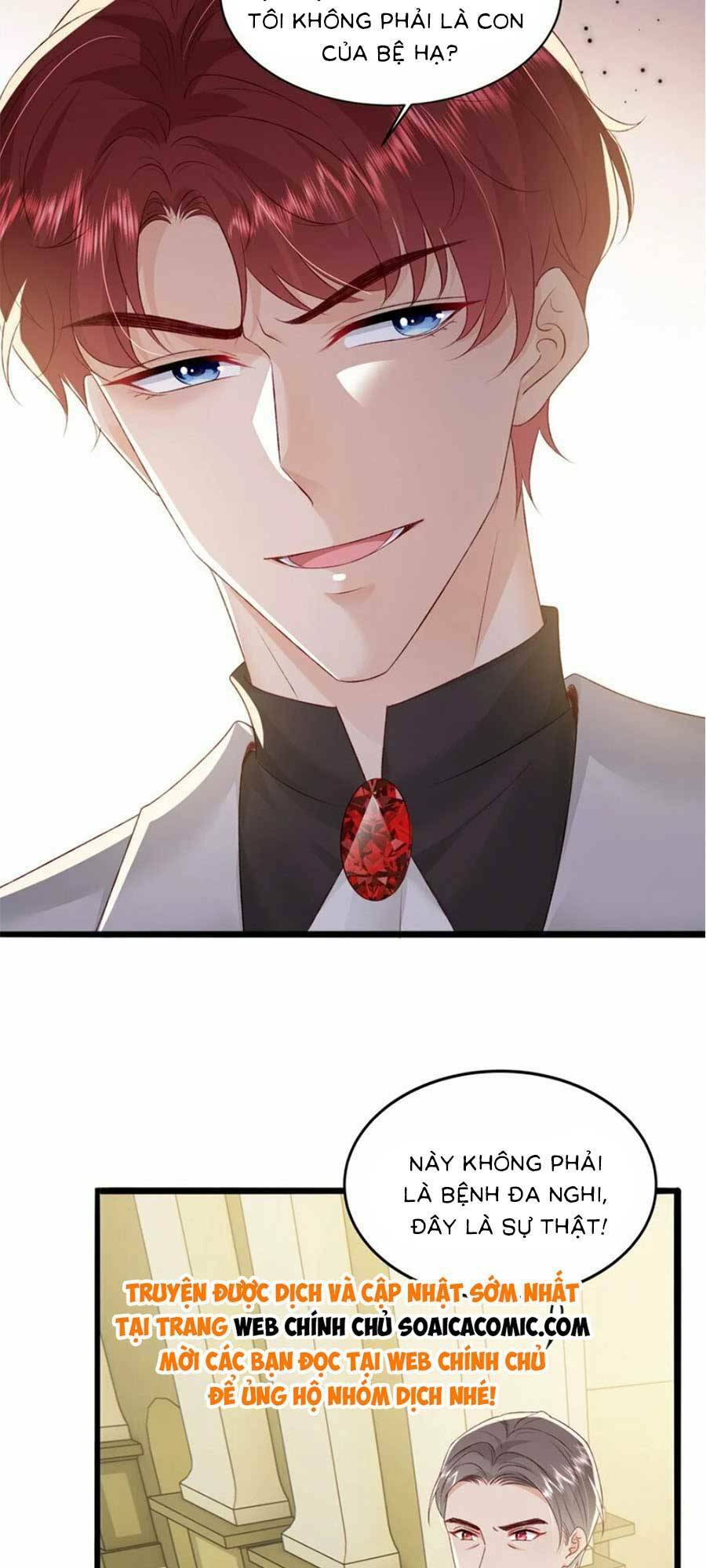 cô vợ của tôi không dễ bắt nạt chapter 89 30