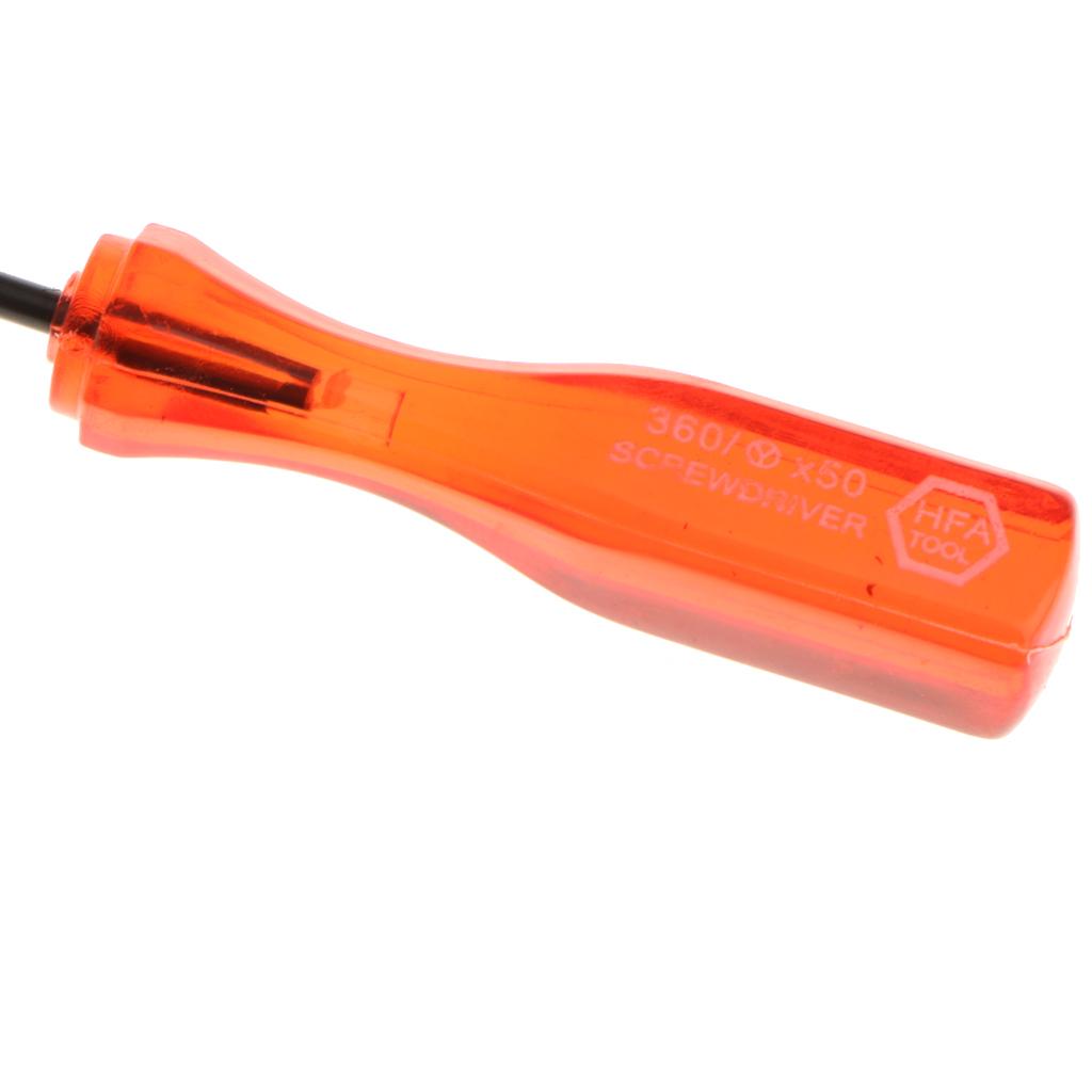 Screwdriver Tri-wing Screw Driver 3.8mm + 4.5mm Repair Tool For Nintendo Wii SNS GC NDSL NDS LL