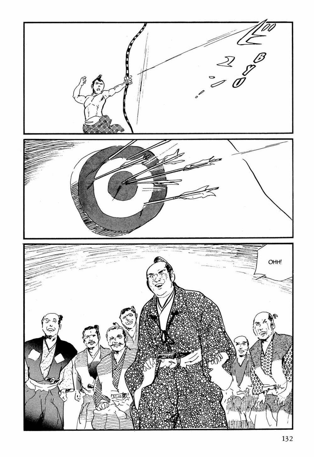 hanzou no mon chapter 62.1 53