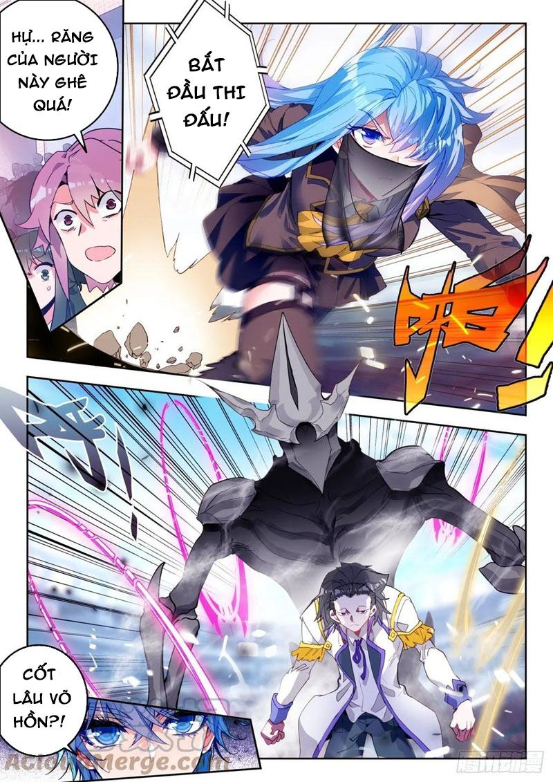 tuyệt thế đường môn - đấu la đại lục 2 chapter 324 4