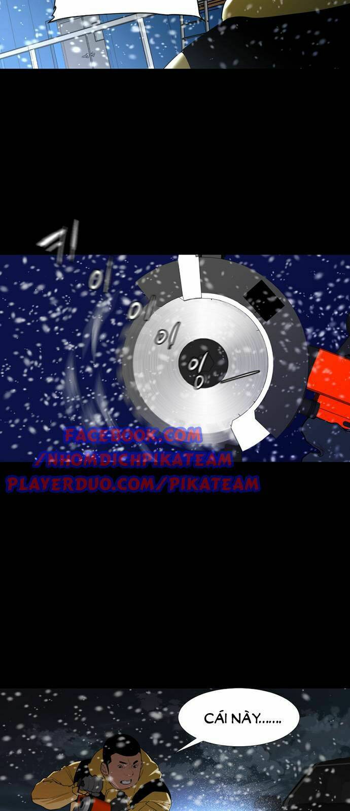 đêm vùng cực chapter 57 4
