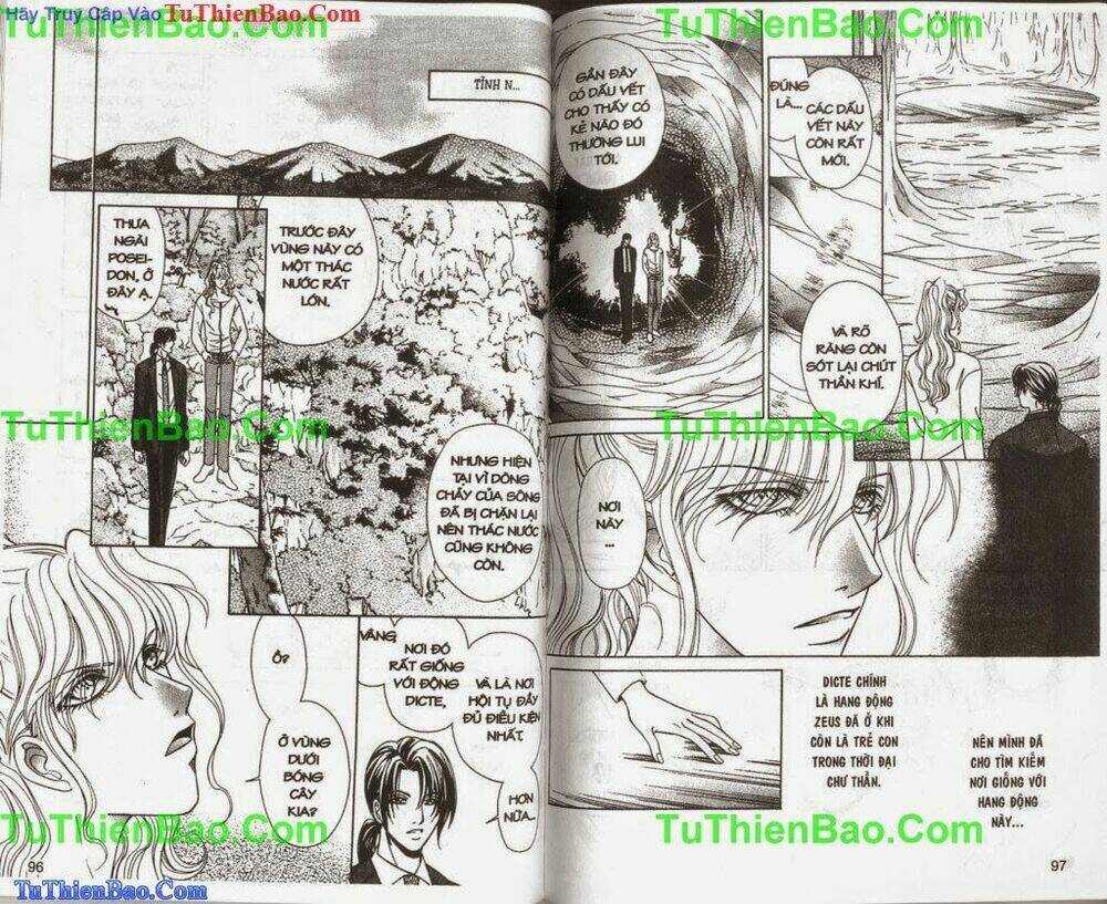 aries - thần thoại 2 chapter 5 50