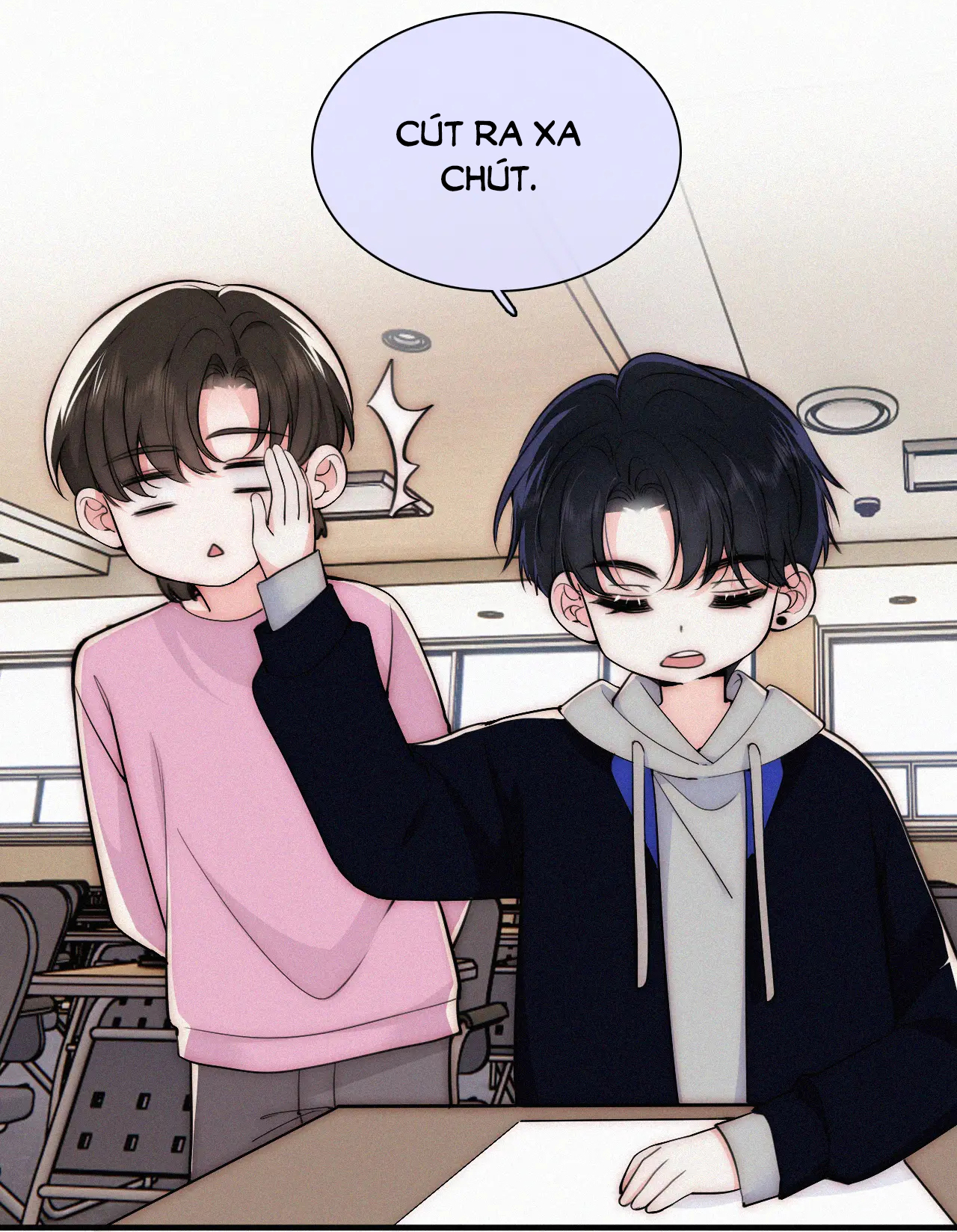 bệnh yêu chapter 69.1 7