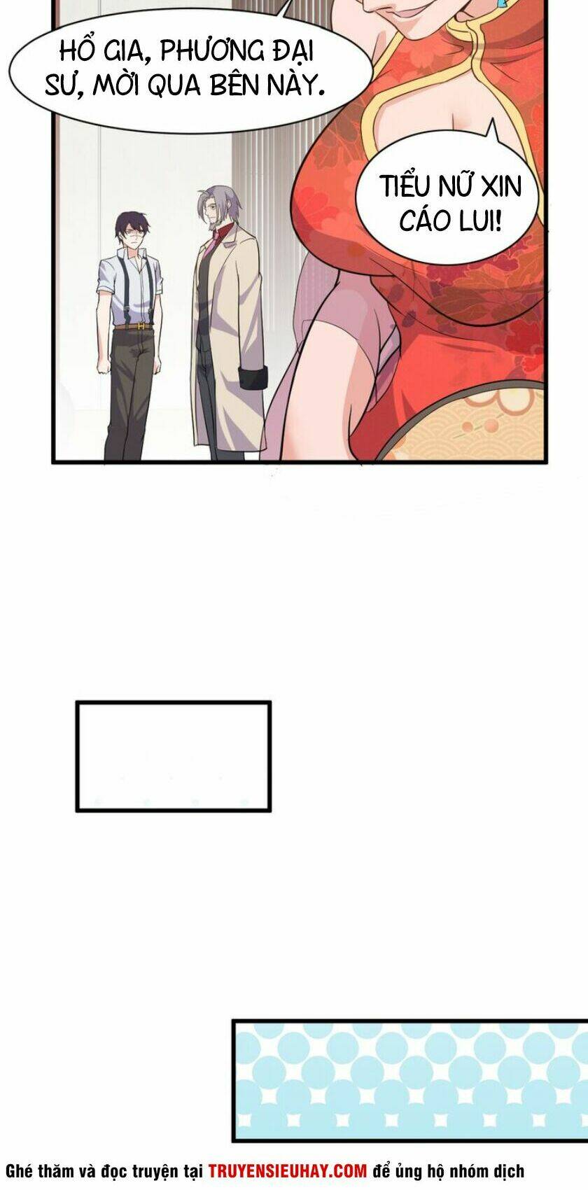 siêu cấp hộ vệ của đại tiểu thư chapter 5 25