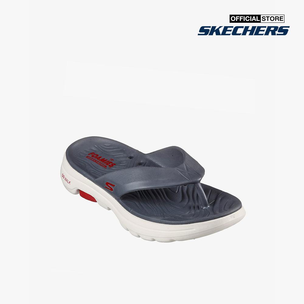 SKECHERS - Dép nam quai kẹp Foamies GOwalk 5 243024