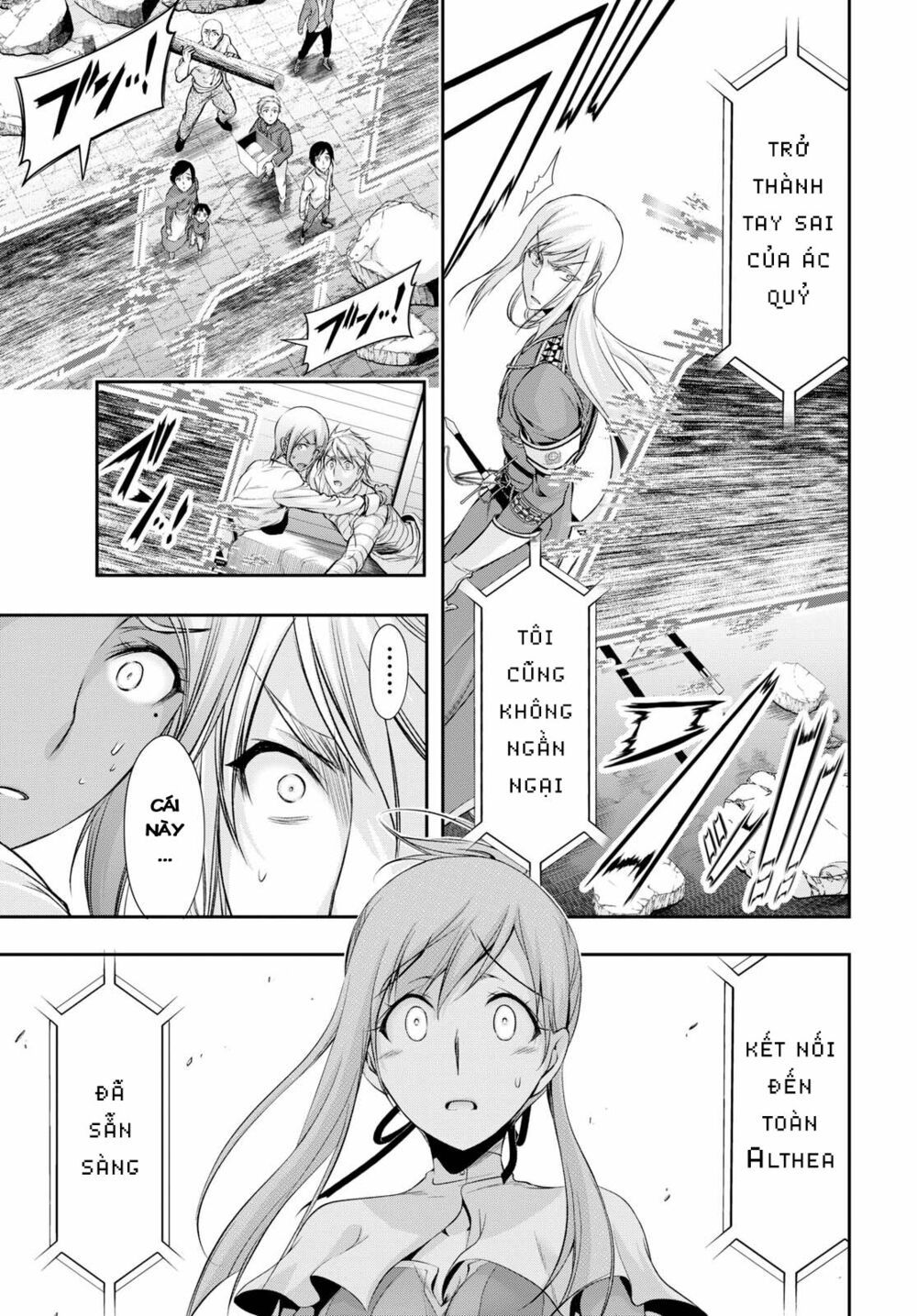 kích trụy vương huyền thoại chapter 42 20