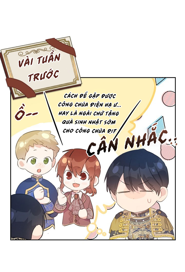 con rối ác nữ marionette chapter 35 51