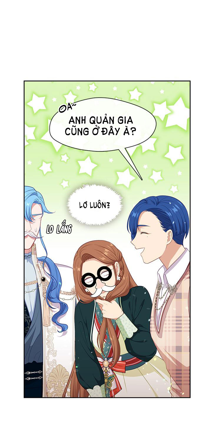 cẩn thận nữ phụ phản diện đấy! chapter 107 50