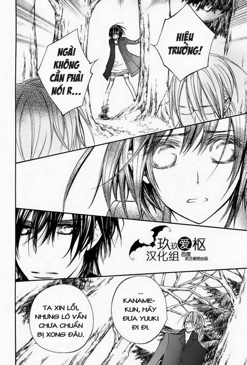 hiệp sĩ vampire chapter 89 25