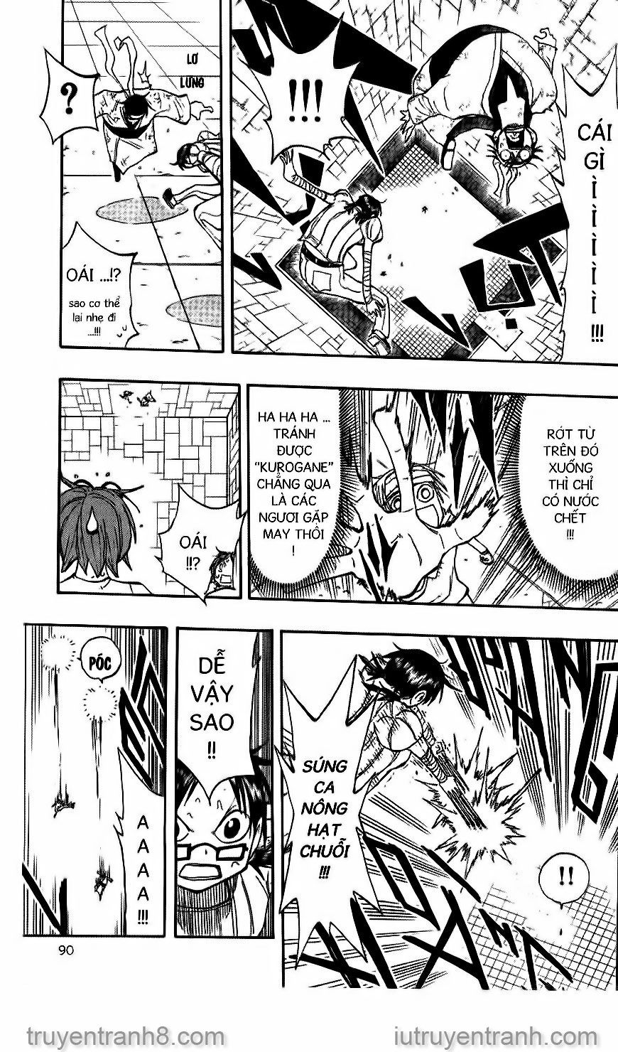 law of ueki chapter 81 11