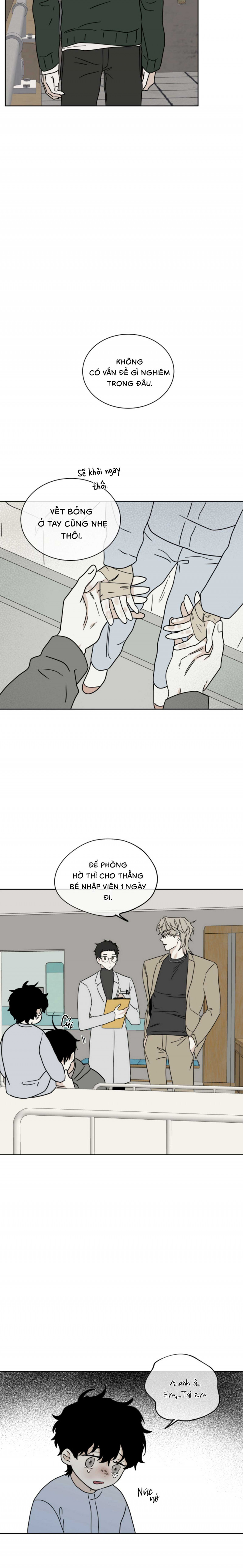 đêm bên bờ biển chapter 23 5