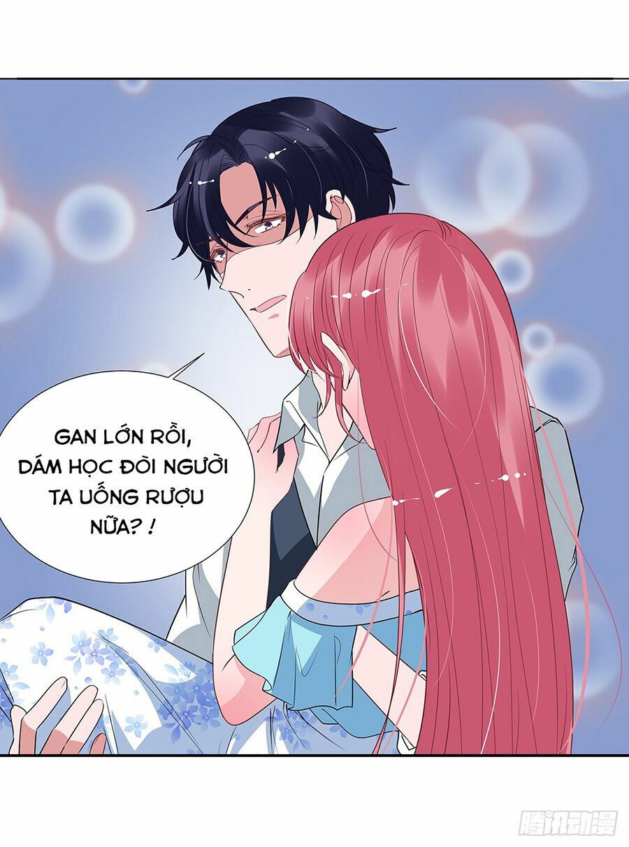 manh thê khó dỗ phần 2 chapter 30 12