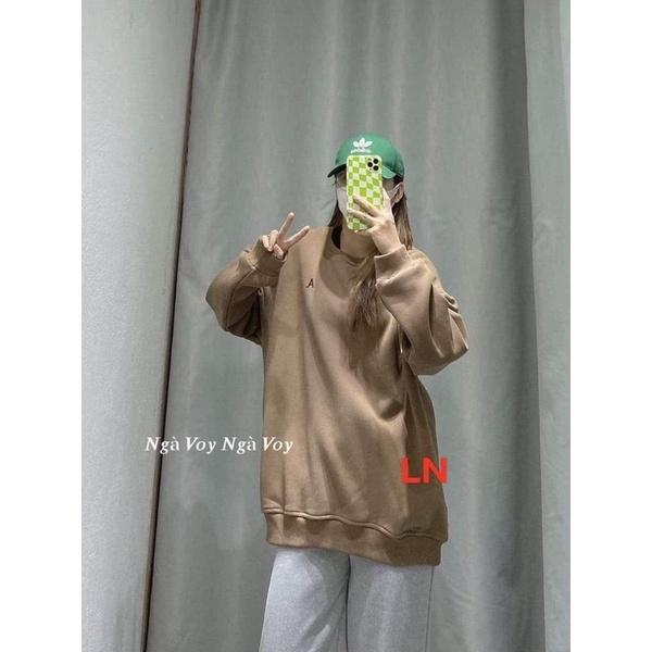 Áo Swt chữ A TH6