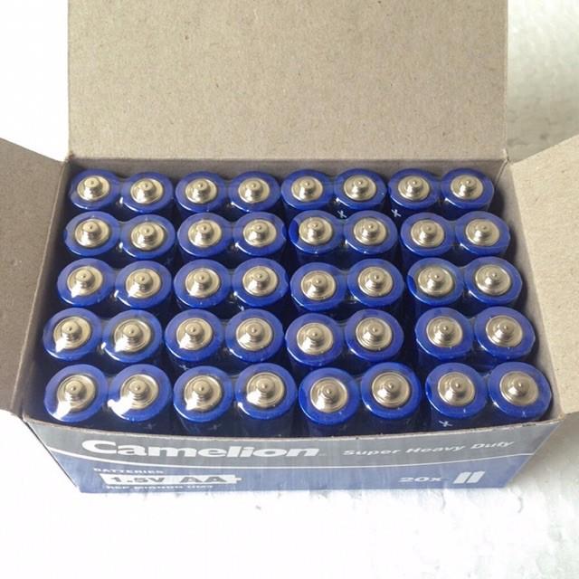 Pin AAA 3A CAMELION chống chảy nước bảo vệ thiết bị điện thời gian sử dụng siêu dài