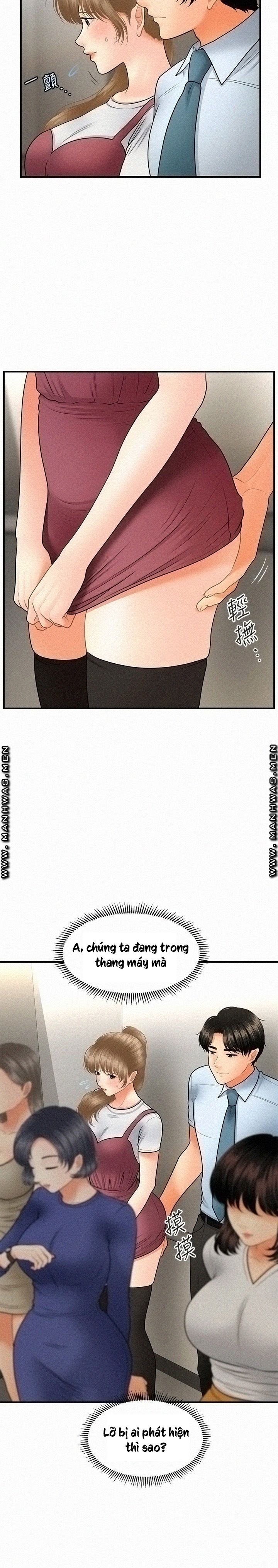 này anh đẹp trai chapter 67 5