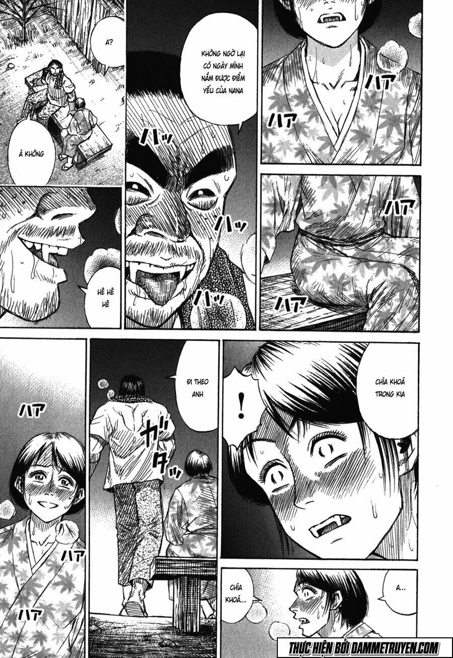 đảo ma cà rồng chapter 392 19