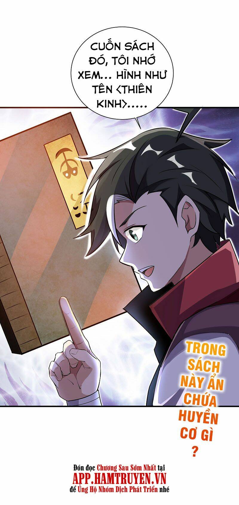 phục thiên thánh chủ chapter 144 20