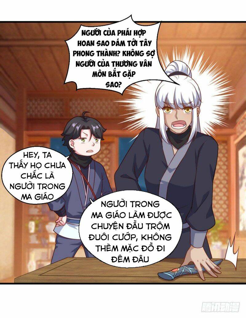 tiên ma đồng tu chapter 113 6