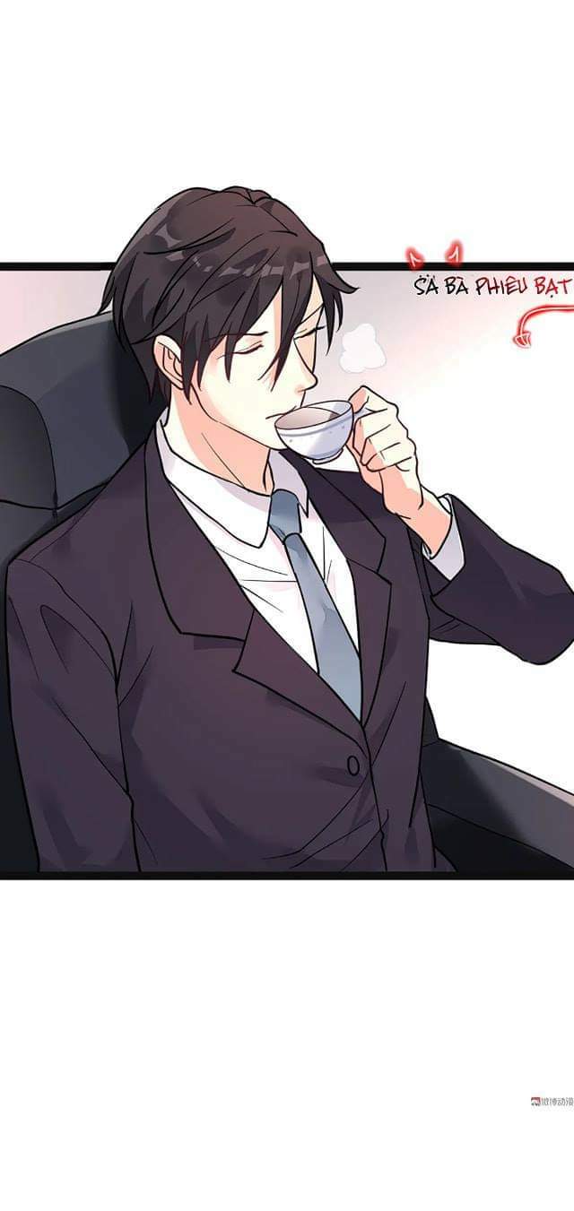 tổng tài truy thê: phu nhân đừng hòng trốn chapter 11 6
