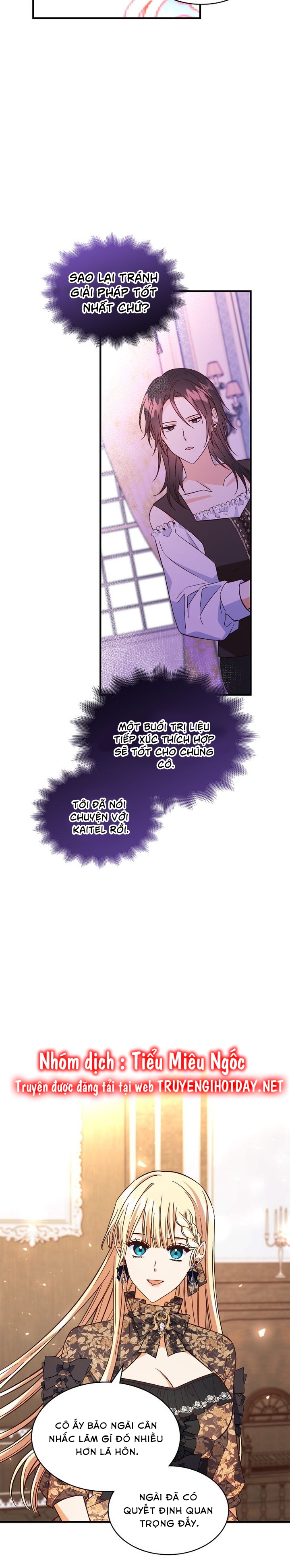 công lý của một ác nữ chapter 36 22