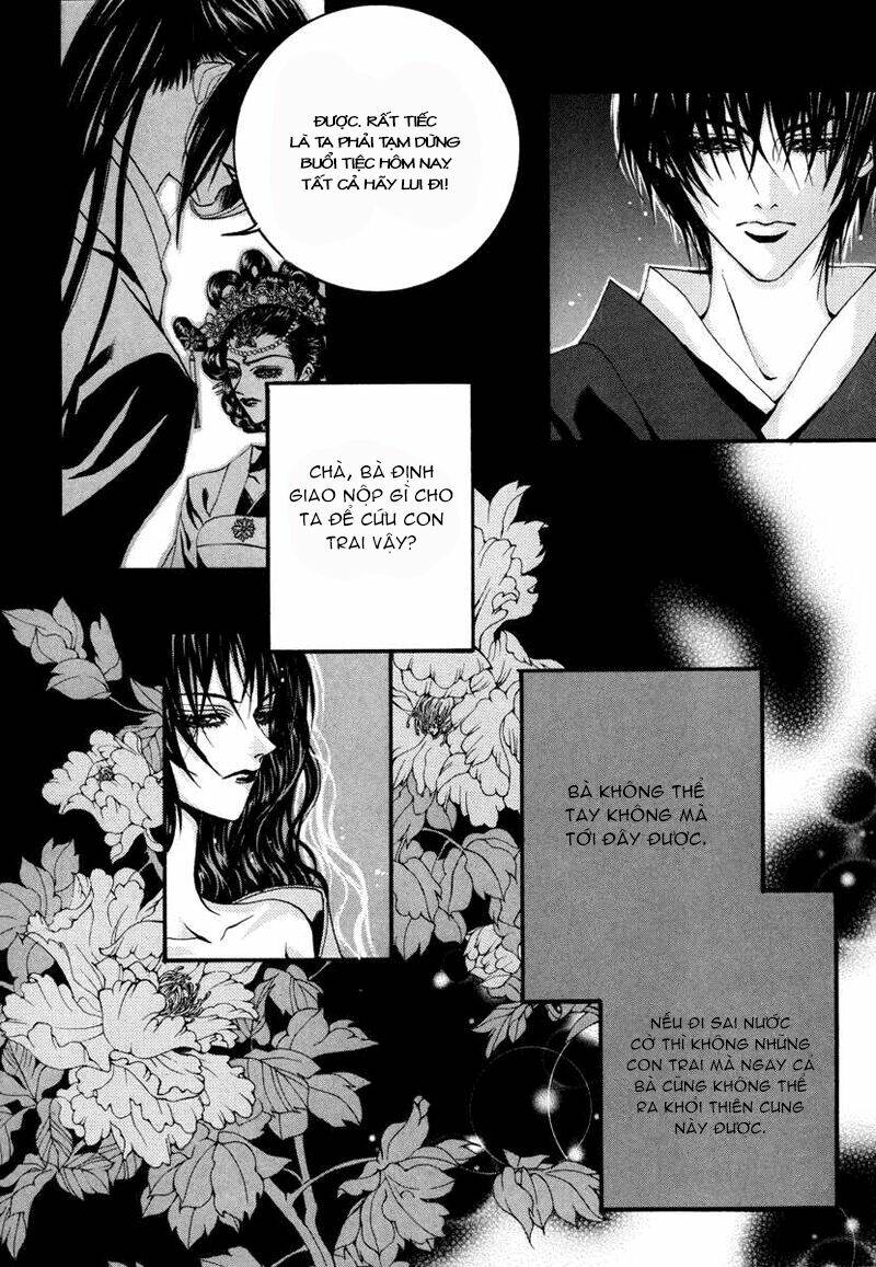 habaek-eui shinbu chapter 73 9