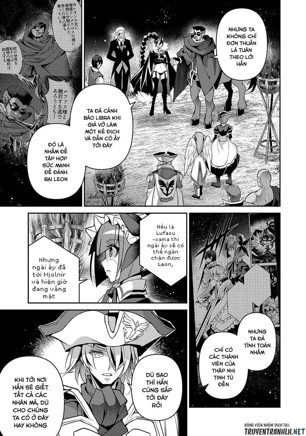 trùm cuối xuất hiện chapter 38 33