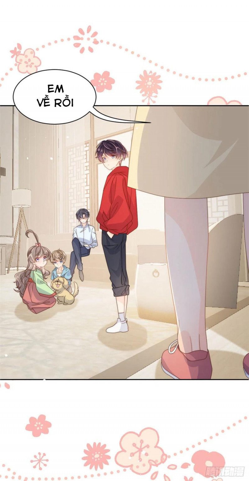 đoàn sủng lão đại ba tuổi rưỡi chapter 103 10