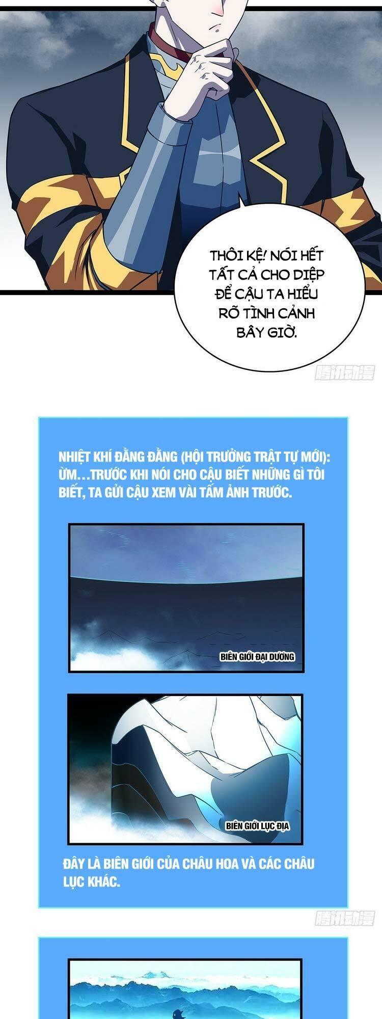 đi lên từ việc chơi game ngiêm túc chapter 98 7